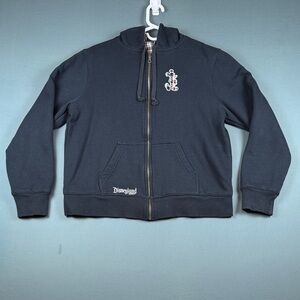 Mickey Mouse Disney Reversible Zip-Up Hoodie